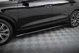 Seitenschweller Erweiterung V.2 für Audi Q8 / Q8 S-Line 4M von Maxton Design