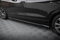 Seitenschweller Erweiterung V.2 für Audi Q8 / Q8 S-Line 4M von Maxton Design
