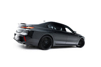 Seitenschweller Erweiterung V.2 für BMW 7 G70 M-Paket / M760e von Maxton Design