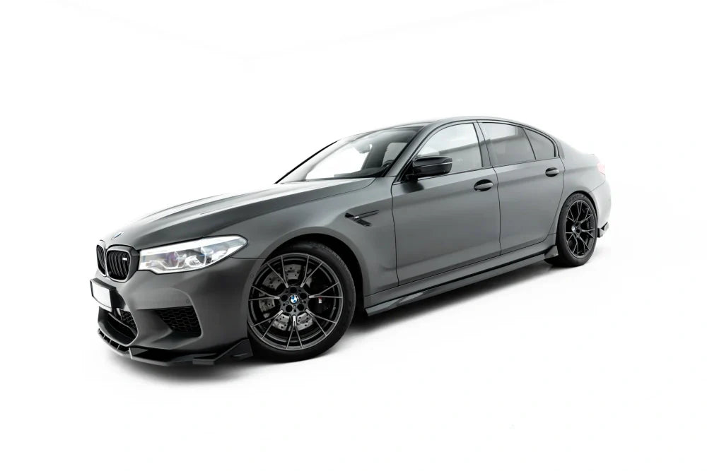 Seitenschweller Erweiterung V.2 für BMW M5 F90 von Maxton Design