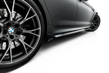 Seitenschweller Erweiterung V.2 für BMW M5 F90 von Maxton Design