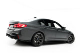 Seitenschweller Erweiterung V.2 für BMW M5 F90 von Maxton Design