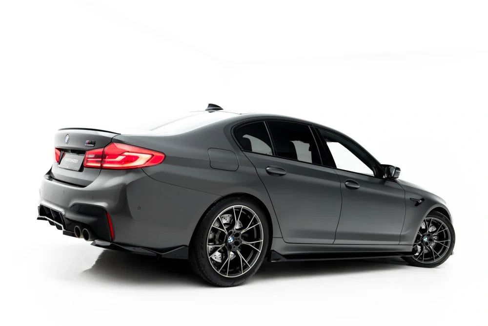 Seitenschweller Erweiterung V.2 für BMW M5 F90 von Maxton Design