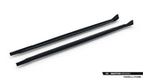 Seitenschweller Erweiterung V.2 für BMW M5 F90 von Maxton Design