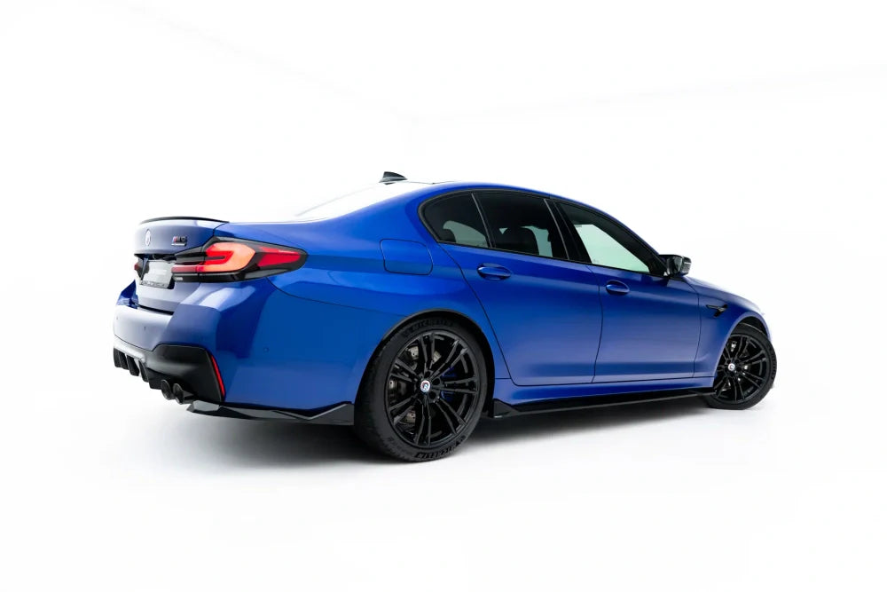 Seitenschweller Erweiterung V.2 für BMW M5 F90 Facelift von Maxton Design