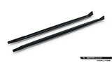 Seitenschweller Erweiterung V.2 für BMW M5 F90 Facelift von Maxton Design