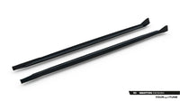 Seitenschweller Erweiterung V.2 für BMW M5 F90 Facelift von Maxton Design
