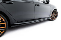 Seitenschweller Erweiterung V.2 für Cupra Leon ST / Hatchback Aero Mk1 Facelift von Maxton Design