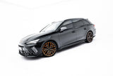Seitenschweller Erweiterung V.2 für Cupra Leon ST / Hatchback Aero Mk1 Facelift von Maxton Design