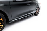 Seitenschweller Erweiterung V.2 für Cupra Leon ST / Hatchback Aero Mk1 Facelift von Maxton Design
