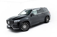 Seitenschweller Erweiterung V.2 für Mercedes GLS AMG-Line X167 von Maxton Design