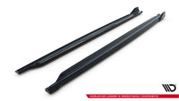 Seitenschweller Erweiterung V.2 für Skoda Octavia RS Liftback / Combi Mk4 von Maxton Design
