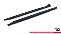 Seitenschweller Erweiterung V.2 für Skoda Octavia RS Liftback / Combi Mk4 von Maxton Design