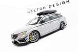 Seitenschweller Erweiterung V.2 für Skoda Octavia RS Liftback / Combi Mk4 von Maxton Design