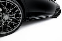 Seitenschweller Erweiterung V.2 für Skoda Superb Sportline Mk4 von Maxton Design