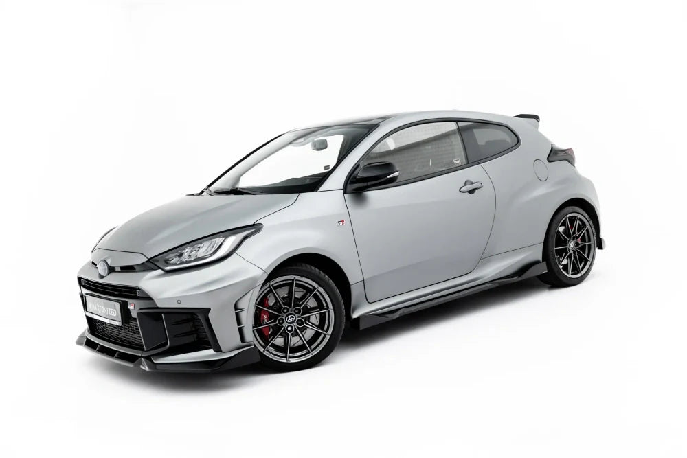 Seitenschweller Erweiterung V.2 für Toyota GR Yaris MK4 Facelift von Maxton Design