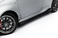 Seitenschweller Erweiterung V.2 für Toyota GR Yaris MK4 Facelift von Maxton Design