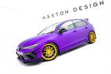 Seitenschweller Erweiterung V.4 für VW Golf R Mk8 / Mk8 Facelift von Maxton Design