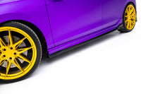 Seitenschweller Erweiterung V.4 für VW Golf R Mk8 / Mk8 Facelift von Maxton Design