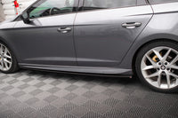 Seitenschweller Erweiterung V.5 für Seat Leon Cupra / FR / Standard Mk3 / Mk3 Facelift von Maxton Design