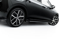 Seitenschweller Erweiterung für VW Golf Mk8 Facelift von Maxton Design