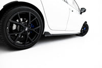 Seitenschweller Erweiterung für VW Golf R Variant Mk8 / Mk8 Facelift von Maxton Design