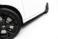 Seitenschweller Erweiterung für VW Golf R Variant Mk8 / Mk8 Facelift von Maxton Design