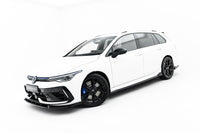 Seitenschweller Erweiterung für VW Golf R Variant Mk8 / Mk8 Facelift von Maxton Design