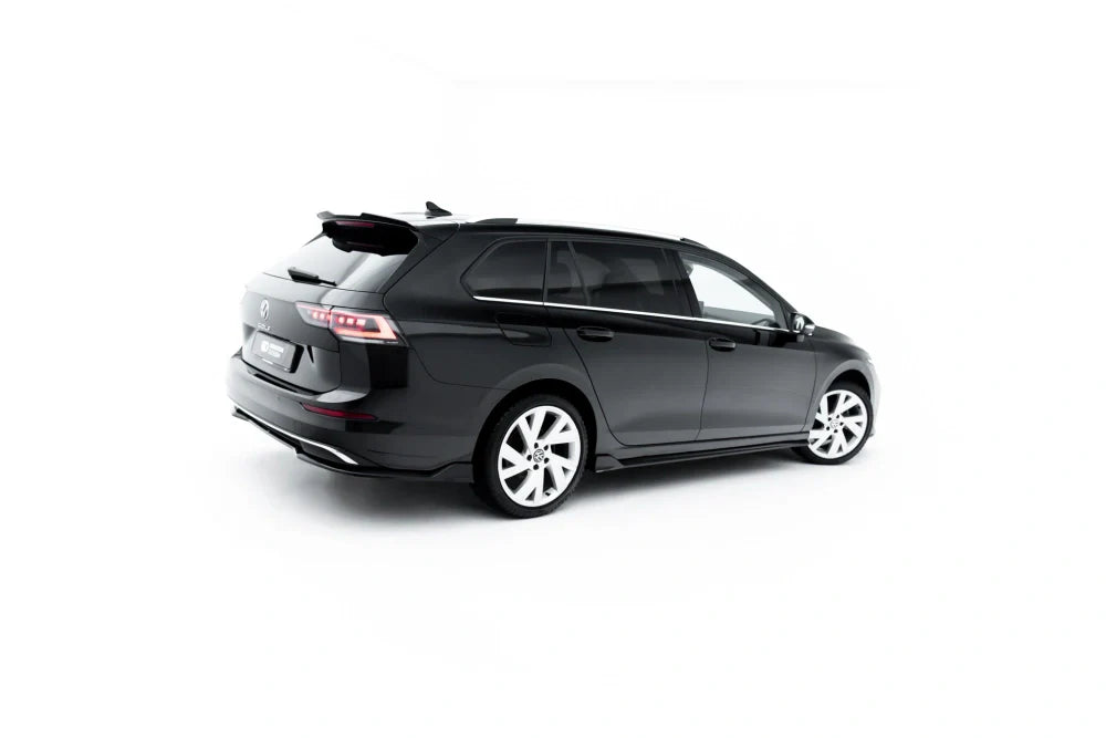 Seitenschweller Erweiterung für VW Golf Variant Mk8 Facelift von Maxton Design