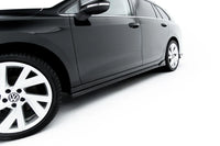 Seitenschweller Erweiterung für VW Golf Variant Mk8 Facelift von Maxton Design