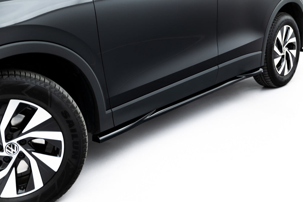 Seitenschweller Erweiterung für VW Tiguan MK3 von Maxton Design