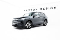 Seitenschweller Erweiterung für VW Tiguan MK3 von Maxton Design