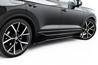 Seitenschweller Erweiterung für VW Touareg R-Line Mk3 Facelift von Maxton Design
