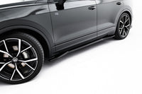 Seitenschweller Erweiterung für VW Touareg R-Line Mk3 Facelift von Maxton Design