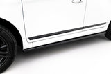 Seitenschweller Erweiterung für Volvo XC60 MK1 Facelift von Maxton Design