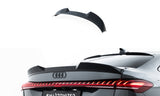 Spoiler Cap 3D für Audi A5 S-Line B10 Limousine von Maxton Design