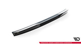 Spoiler Cap 3D für Audi A5 S-Line B10 Limousine von Maxton Design