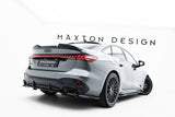 Spoiler Cap 3D für Audi A5 S-Line B10 Limousine von Maxton Design