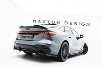 Spoiler Cap 3D für Audi A5 S-Line B10 Limousine von Maxton Design
