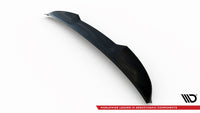 Spoiler Cap 3D für Audi RS3 8Y Limousine Facelift von Maxton Design