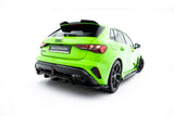 Spoiler Cap 3D für Audi RS3 Sportback 8Y Facelift von Maxton Design