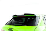 Spoiler Cap 3D für Audi RS3 Sportback 8Y Facelift von Maxton Design