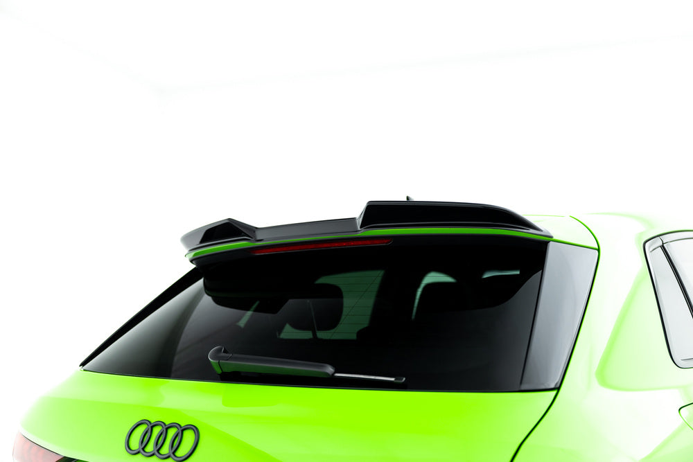 Spoiler Cap 3D für Audi RS3 Sportback 8Y Facelift von Maxton Design