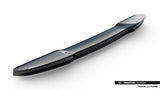 Spoiler Cap 3D für Audi RSQ3 Sportback SUV F3 von Maxton Design