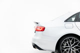 Spoiler Cap 3D für Audi S4 Limousine B8 Facelift von Maxton Design