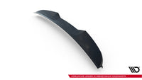 Spoiler Cap 3D für Audi S4 Limousine B8 Facelift von Maxton Design