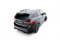 Spoiler Cap 3D für BMW X1 M35i U11 von Maxton Design