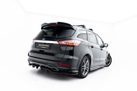 Spoiler Cap 3D für Ford S-Max ST-Line Mk2 Facelift von Maxton Design