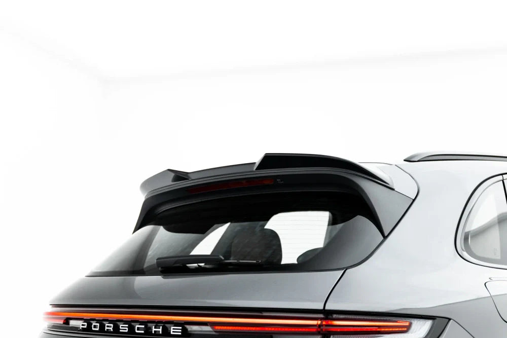 Spoiler Cap 3D für Porsche Cayenne SUV Mk3 Faceliftt von Maxton Design