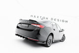 Spoiler Cap 3D für Skoda Superb Limousine MK4 von Maxton Design